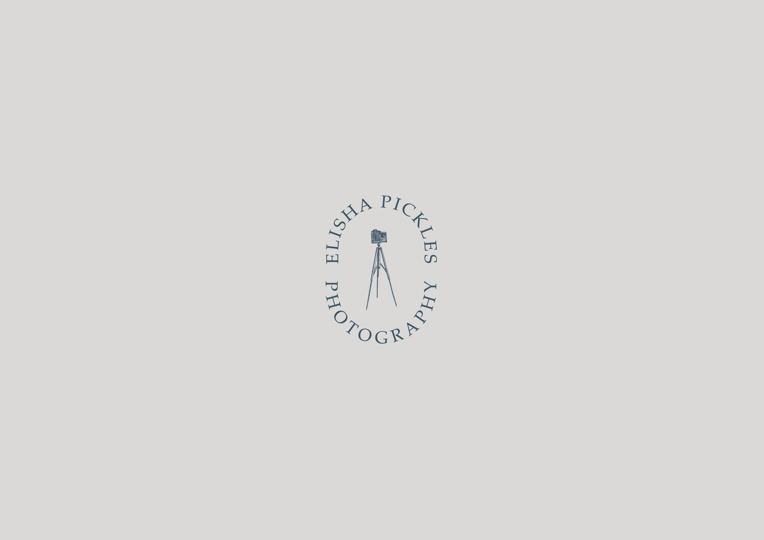 Elisha Pickles Photography - Secondary Logo