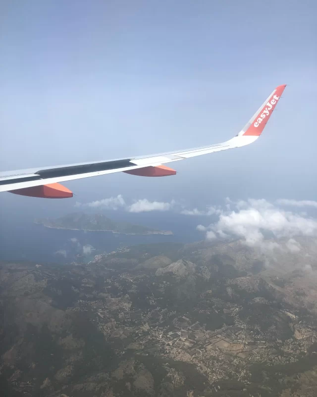 Back in the Balearics . . .

#MyTranquiloLifestyle 
#LivingOnMallorca
#MyExpatLife 
#IslandLife 
#Mallorca